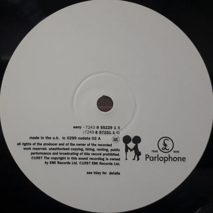 OK Computer | Mint (M) Mint (M)