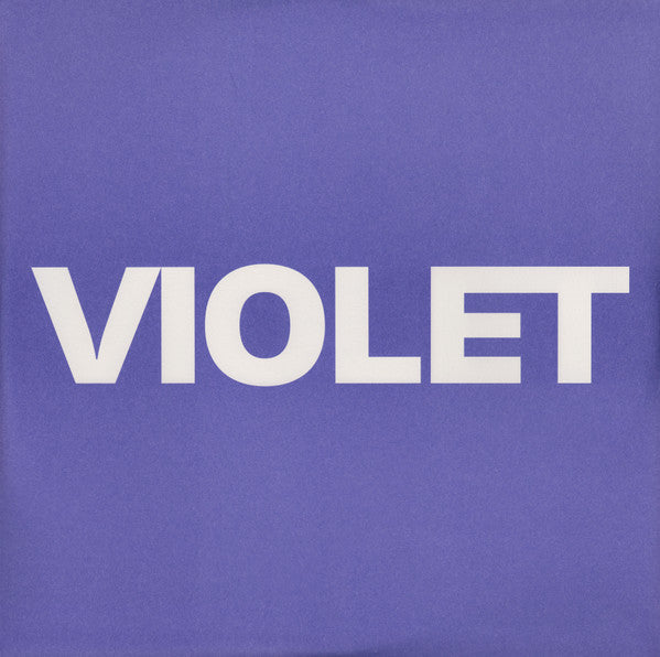 High Violet | Mint (M) Mint (M)