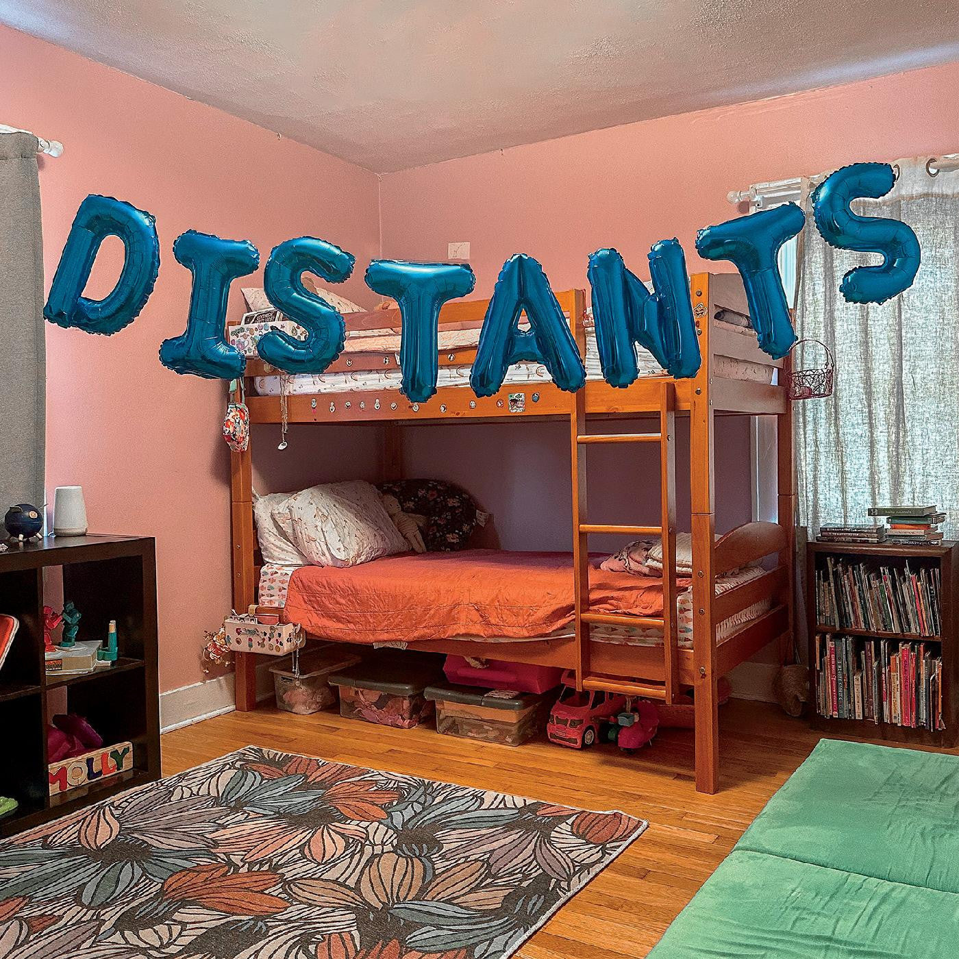 Distants - LP |