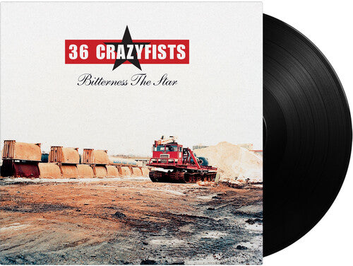 36 Crazyfists - Bitterness The Star (VINYL) | Mint (M) Mint (M)