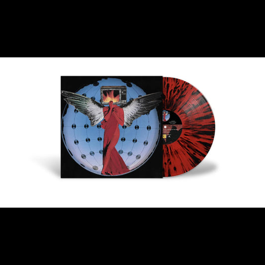 Carpool - Erotic Nightmare Summer (BLOOD-RED & BLACK SPLATTER VINYL) |