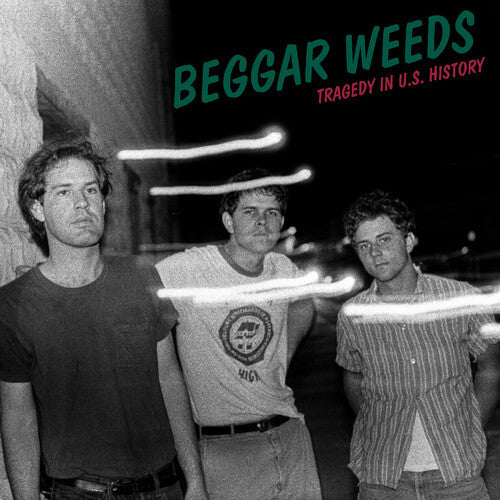 Beggar Weeds - (PRESALE 6/5/26) Tragedy in U.S. History (VINYL) | Mint (M) Mint (M)