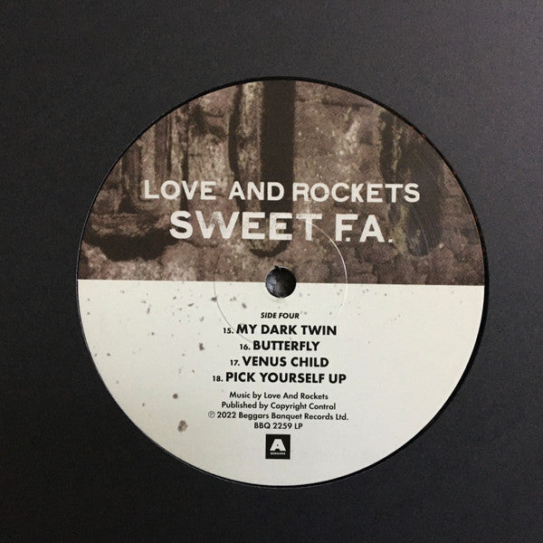 Sweet F.A. | Mint (M) Mint (M)