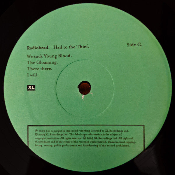 Hail To The Thief | Mint (M) Mint (M)