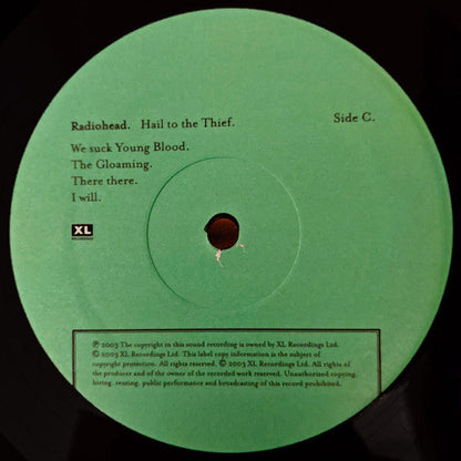 Hail To The Thief | Mint (M) Mint (M)