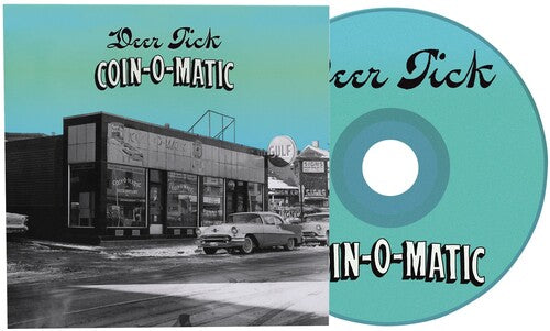 Deer Tick - (PRESALE 6/5/26) Coin-O-Matic (CD) | Mint (M) Mint (M)