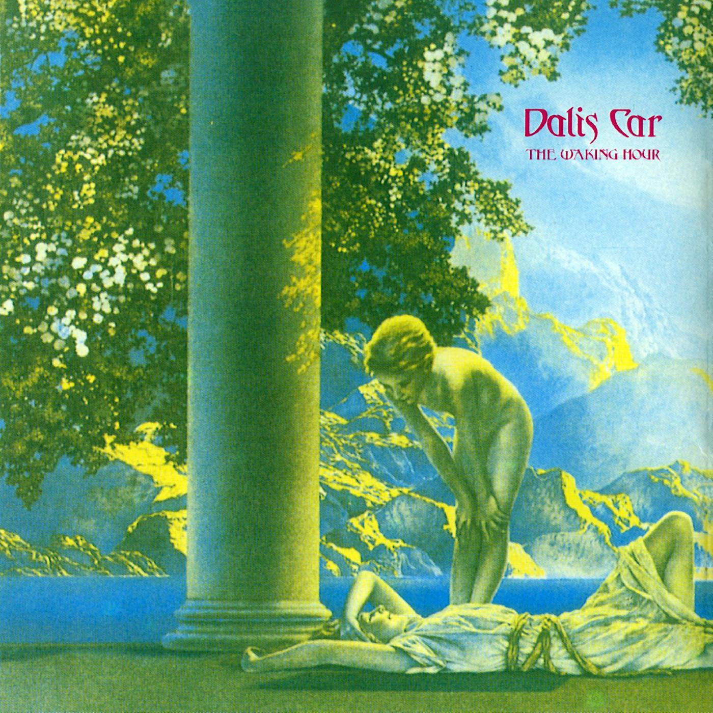 Dalis Car - The Waking Hour (PURPLE VINYL) |