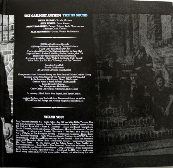 The '59 Sound | Mint (M) Mint (M)