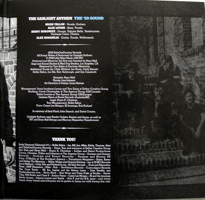 The '59 Sound | Mint (M) Mint (M)