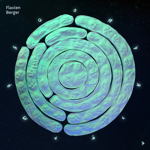 Flavien Berger - Contre-Temps (2xVINYL) | Mint (M) Mint (M)