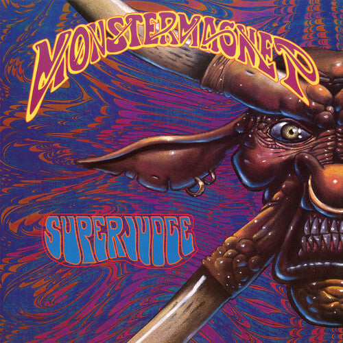 Monster Magnet - Superjudge (2x VINYL) | Mint (M) Mint (M)