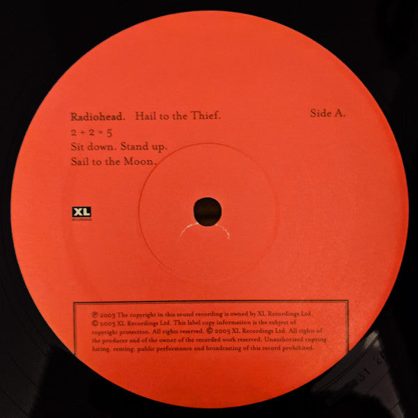 Hail To The Thief | Mint (M) Mint (M)