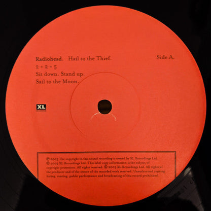 Hail To The Thief | Mint (M) Mint (M)