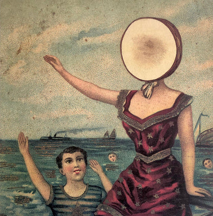 Neutral Milk Hotel - In The Aeroplane Over The Sea (180 GRAM VINYL) | Mint (M) Mint (M)