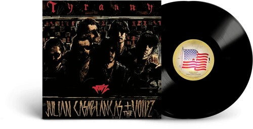 The Voidz - Tyranny (2xVINYL) | Mint (M) Mint (M)