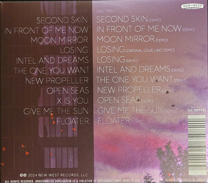 Moon Mirror *CD* | Mint (M) Mint (M)