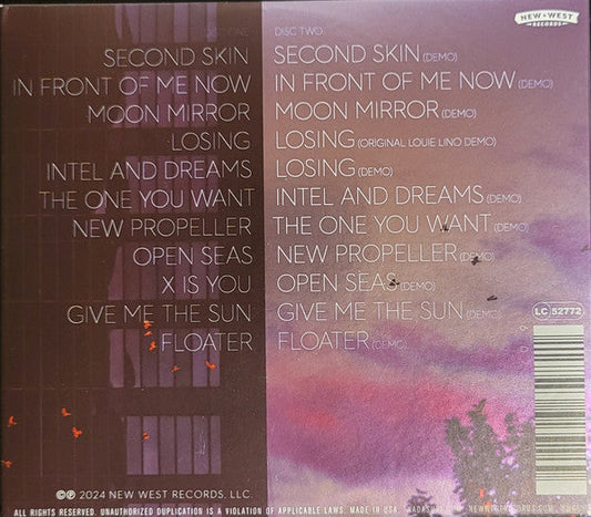 Moon Mirror *CD* | Mint (M) Mint (M)
