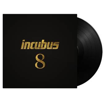 Incubus - (PRESALE 6/19/26) 8 (VINYL) | Mint (M) Mint (M)