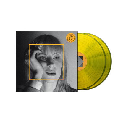 Hayley Williams - Ego Death At A Bachelorette Party (2x YELLOW VINYL) | Mint (M) Mint (M)
