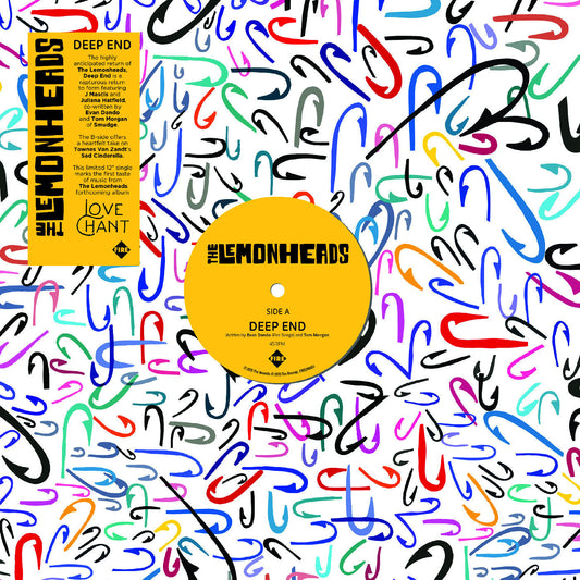 Lemonheads, The - Deep End / Sad Cinderella (INDIE EXCLUSIVE) |