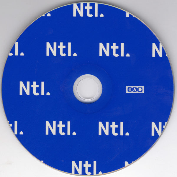 Sleep Well Beast (CD) | Mint (M) Mint (M)