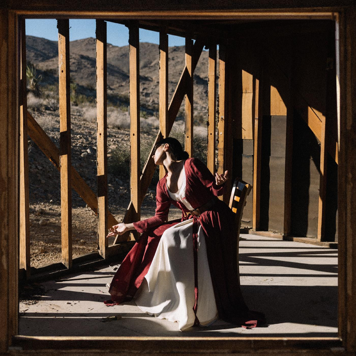 Vera Sola - Peacemaker (OXBLOOD RED VINYL) |