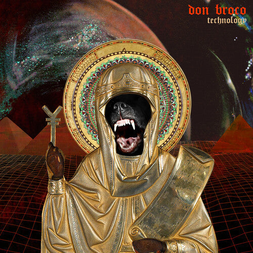 Don Broco - (PRESALE 6/5/26) Technology (2xVINYL) | Mint (M) Mint (M)
