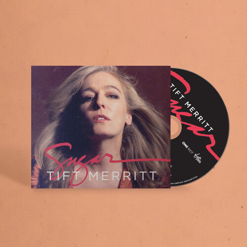 Tift Merritt - (PRESALE 6/26/26) Sugar (CD) | Mint (M) Mint (M)