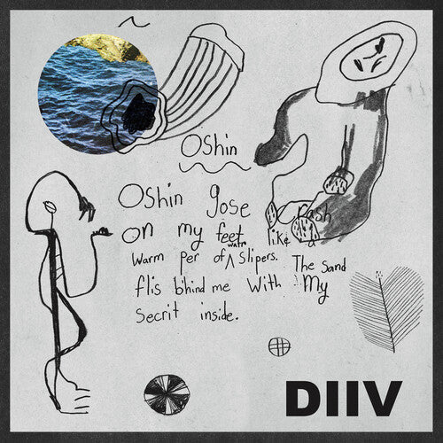 DIIV - (PRESALE 5/22/26) Oshin (VINYL) | Mint (M) Mint (M)