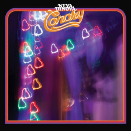 Neva Dinova - Canary ("NEST" RED VINYL) |