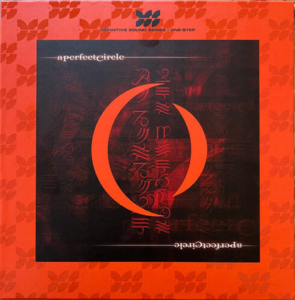 A Perfect Circle - (PRESALE 6/26/26) Mer de Noms (DSS One-Step Vinyl) (IEX LMTD 180G 2xVINYL) | Mint (M) Mint (M)