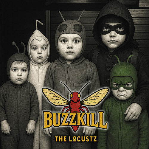 The Locustz - Buzzkill (RSD VINYL LP LABEL 51 2026) | Mint (M) Mint (M)