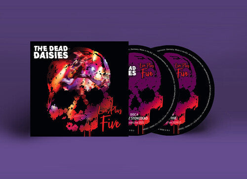 The Dead Daisies - Live Plus Five (DIGIPACK 2xCD) | Mint (M) Mint (M)