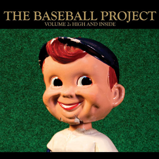 Baseball Project, The - Volume 2: High and Inside (TRANSPARENT GREEN VINYL) |