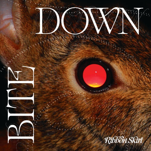 Ribbon Skirt - Bite Down (VINYL) | Mint (M) Mint (M)