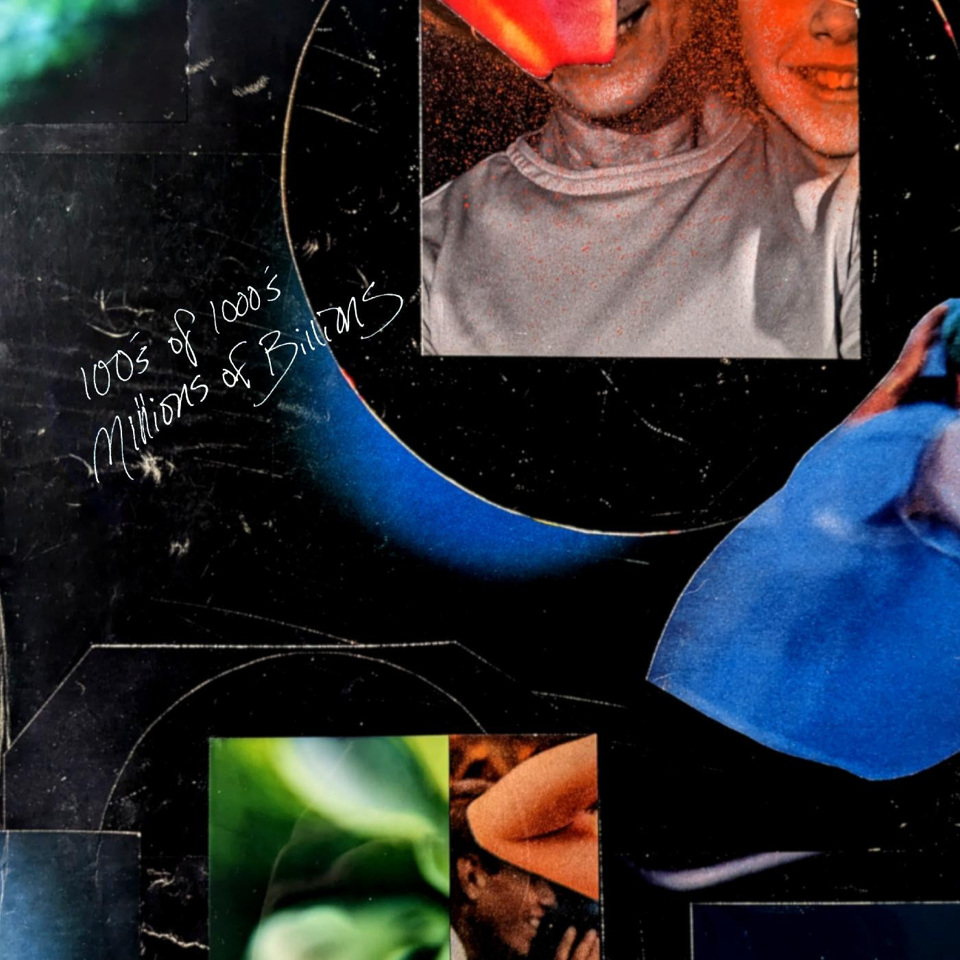 Blitzen Trapper - 100's of 1000's, Millions of Billions (CLEAR BLUE VINYL) |