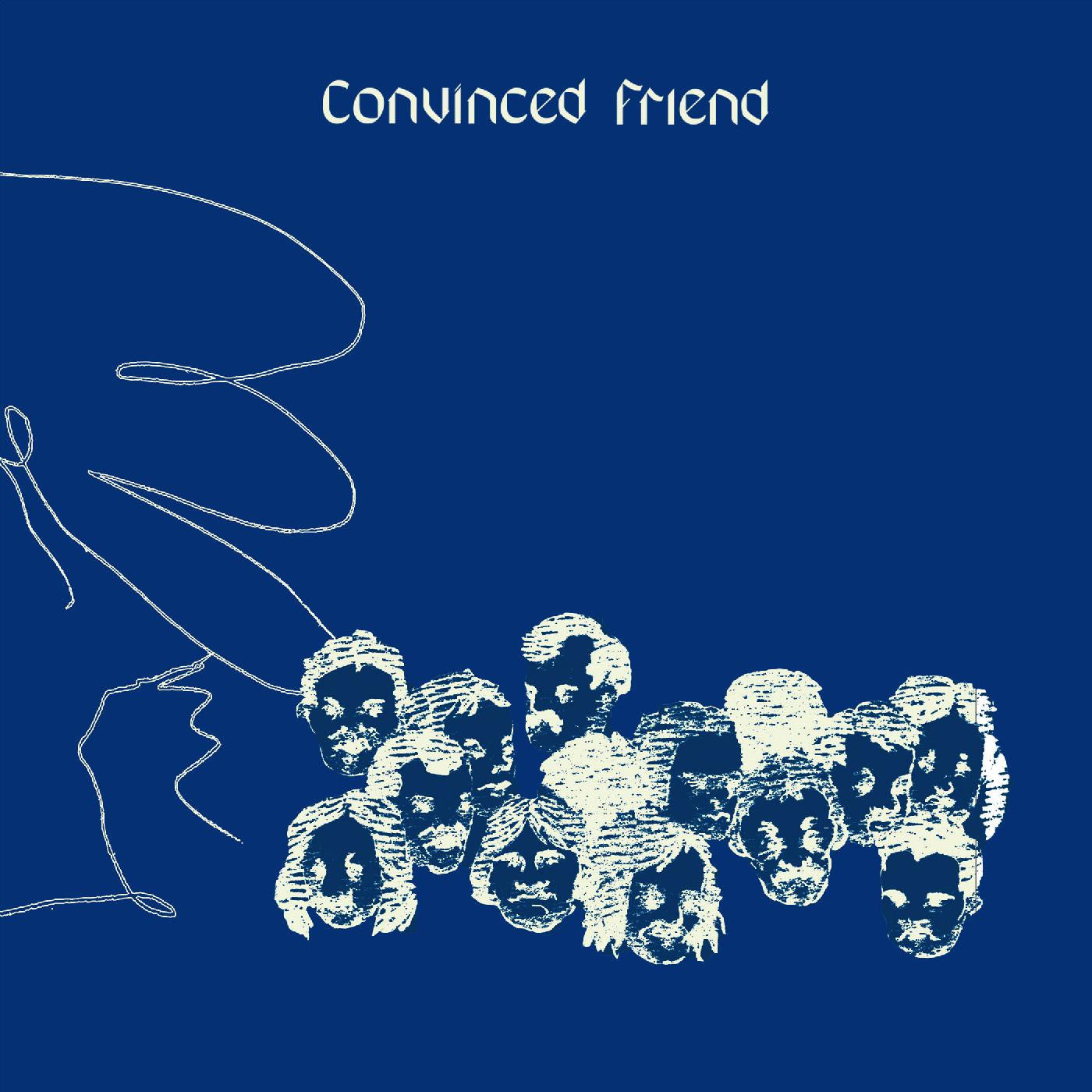 Convinced Friend - Convinced Friend (CREAM VINYL) |