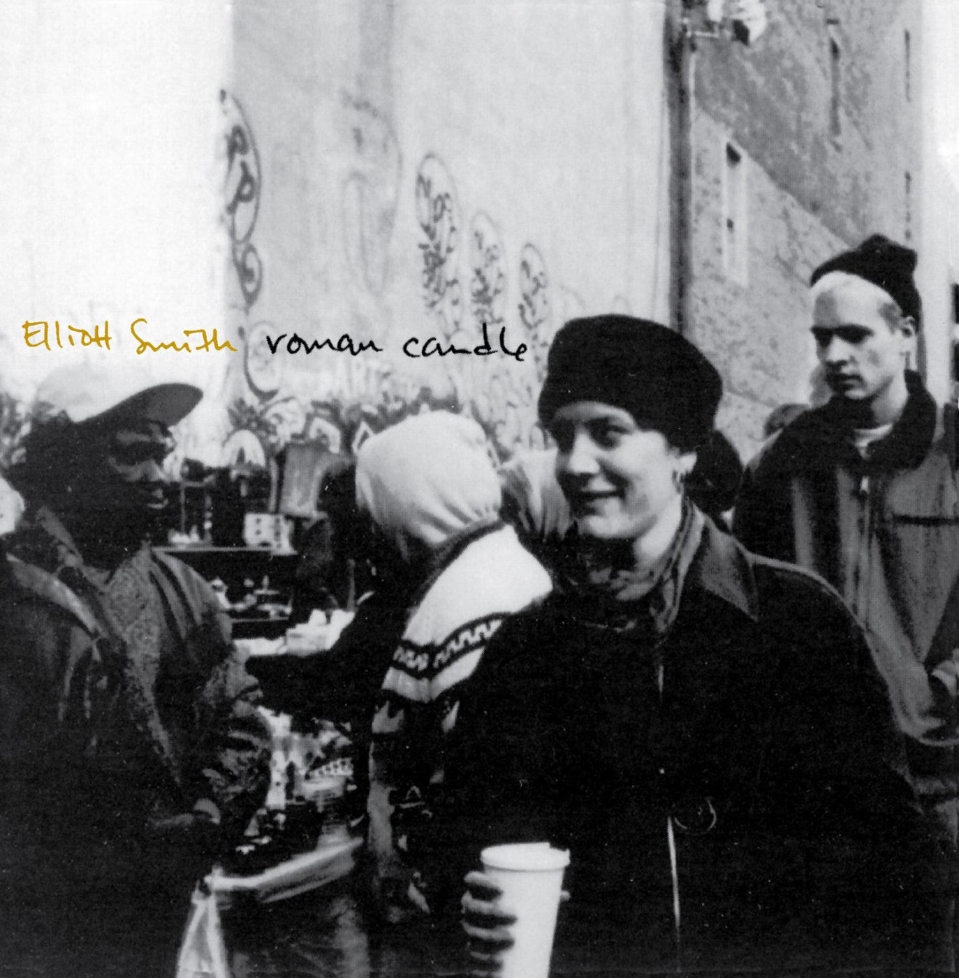 Elliott Smith - Roman Candle (IEX ECO MIX VINYL) | Mint (M) Mint (M)