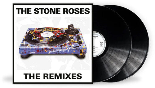 (PRE-ORDER 10/3/25) Remixes (2x VINYL) | Mint (M) Mint (M)