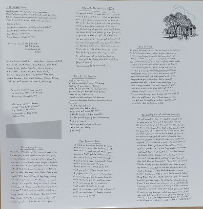 Silver Jews - Starlite Walker (VINYL) | Mint (M) Mint (M)