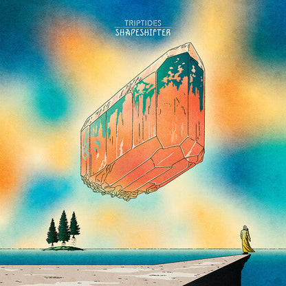 Triptides - Shapeshifter (VINYL) | Mint (M) Mint (M)