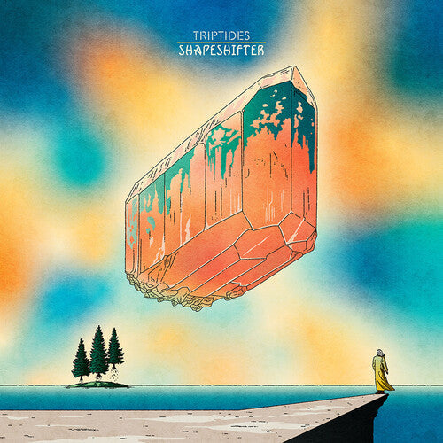 Triptides - Shapeshifter (VINYL) | Mint (M) Mint (M)