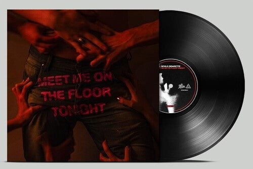 Devils Cigarette - Meet Me On The Floor Tonight (VINYL) | Mint (M) Mint (M)