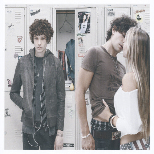 Highschool - (PRE-ORDER 12/19/2025) Highschool (VINYL) | Mint (M) Mint (M)