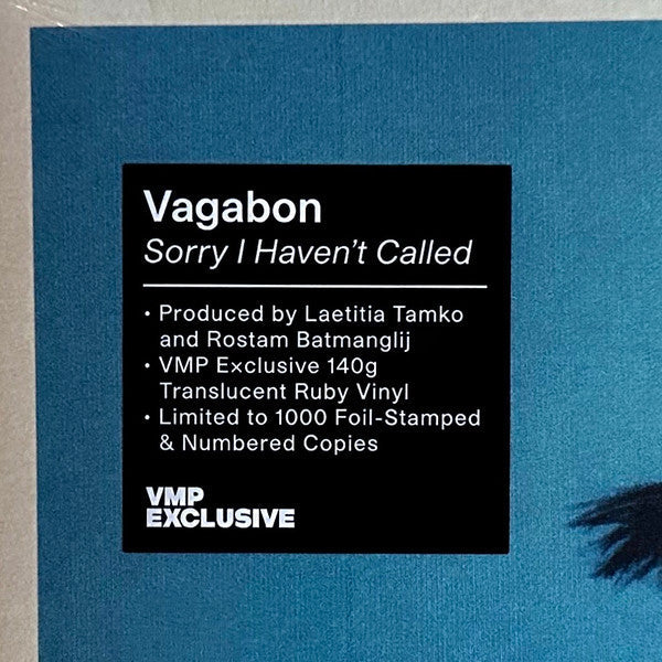 Sorry I Haven't Called (VMP VINYL) | Mint (M) Mint (M)