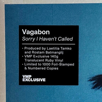 Sorry I Haven't Called (VMP VINYL) | Mint (M) Mint (M)