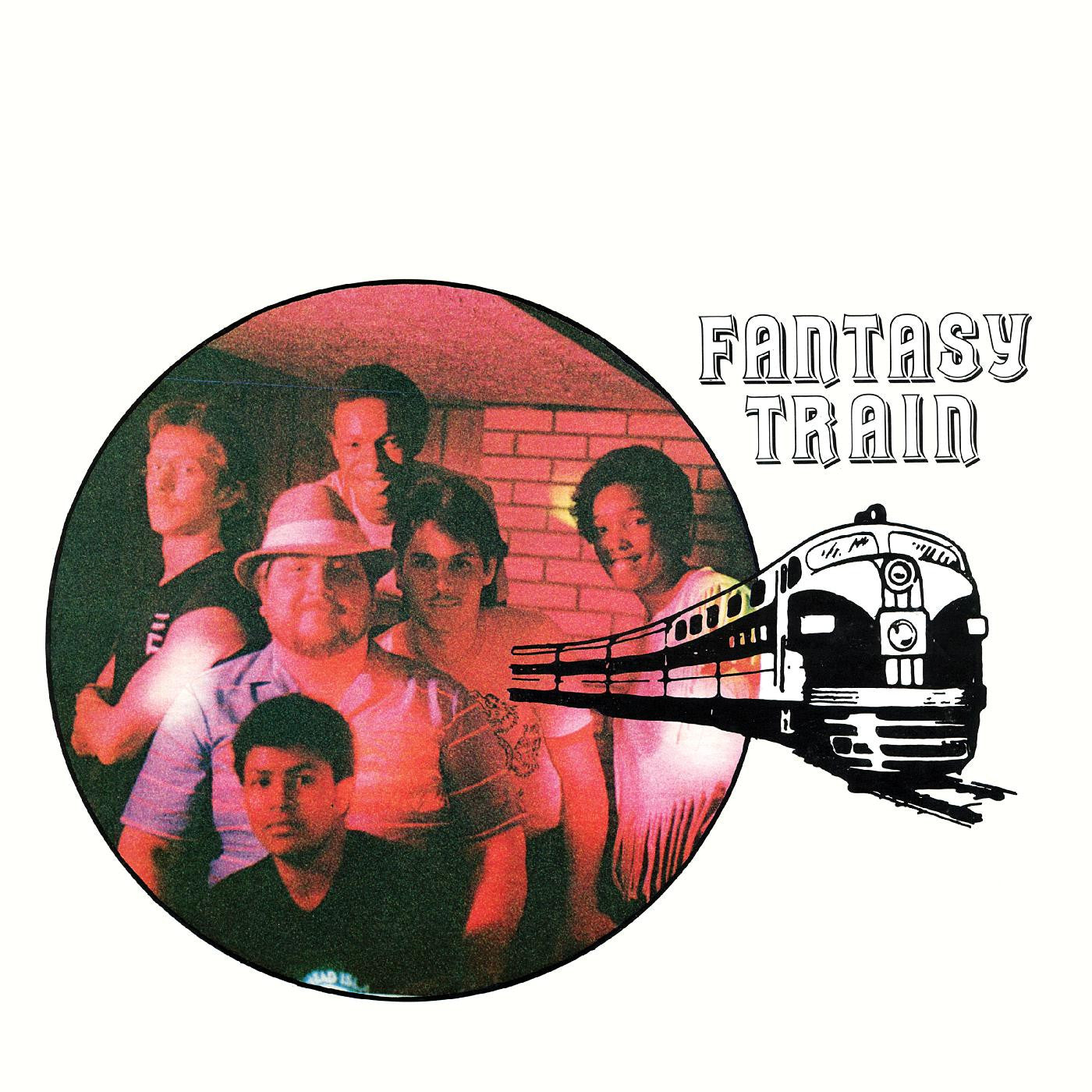 Fantasy Train - Fantasy Train |