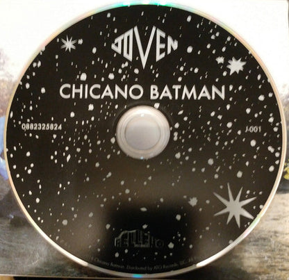 Chicano Batman - Chicano Batman (CD RSD) |