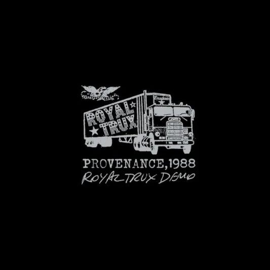 Royal Trux - Provenance: The Demo Tape (1988) (INDIE EXCLUSIVE, WHITE VINYL) |