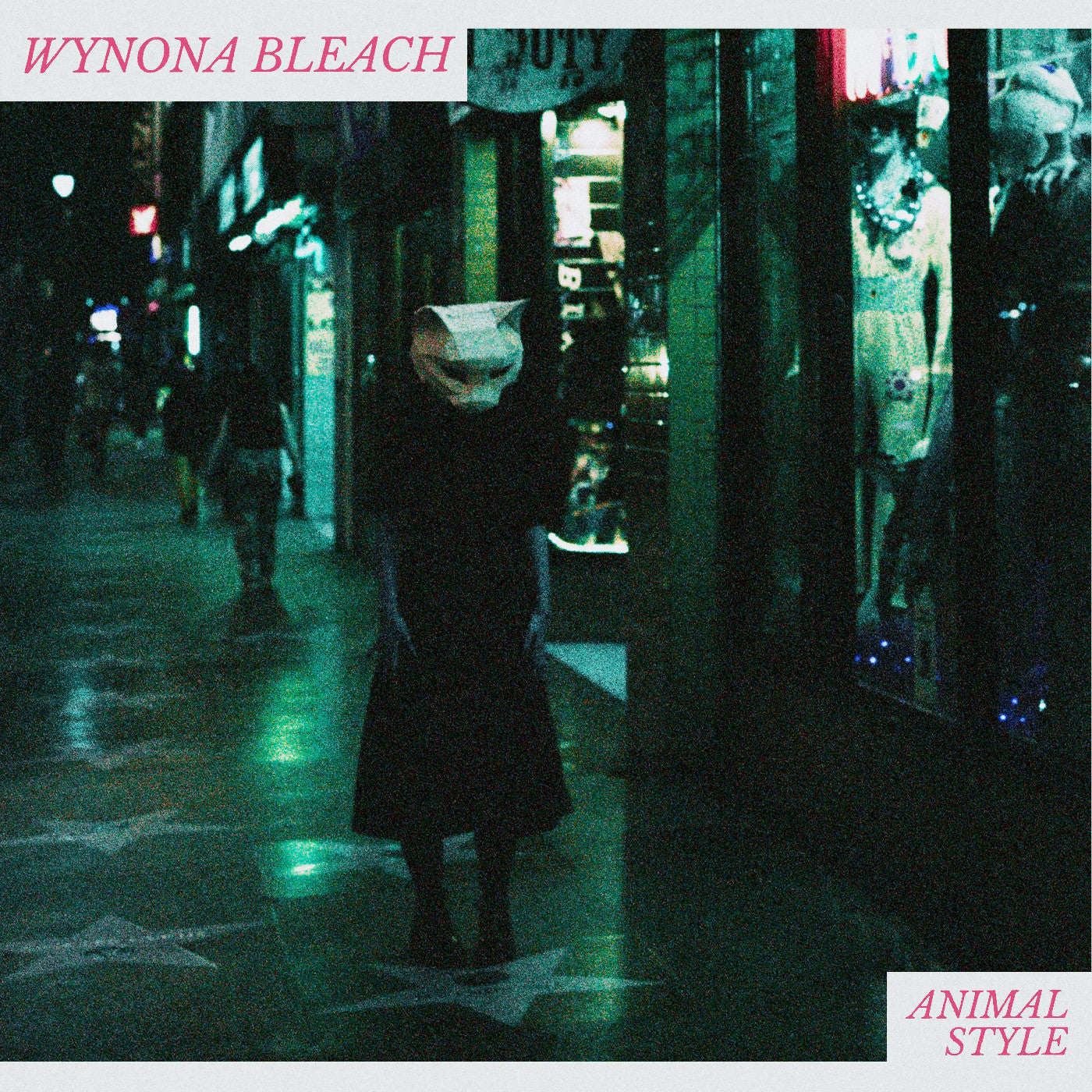Wynona Bleach - Animal Style (VINYL) | Mint (M) Mint (M)